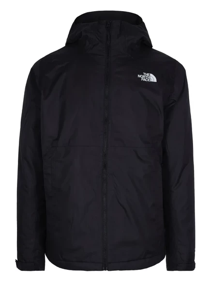 Мужская куртка The North Face Millerton утепленная, черная
