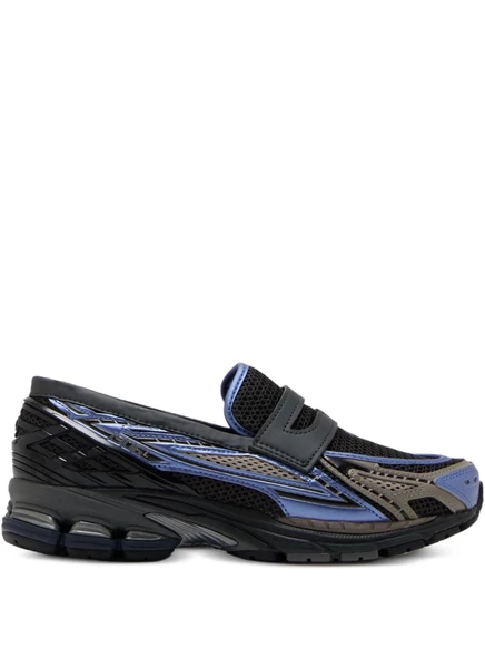 Унисекс кроссовки New Balance 1906L с сетчатым верхом, черные