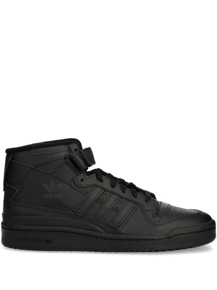 Кроссовки adidas Forum Mid black