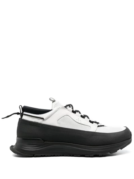 Кроссовки с низким верхом Canada Goose Glacier Trail white