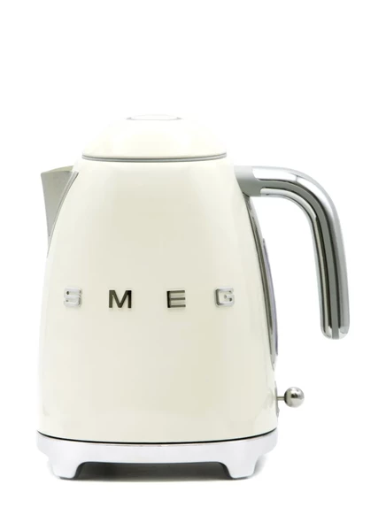 Чайник Smeg Anni 50, кремовый