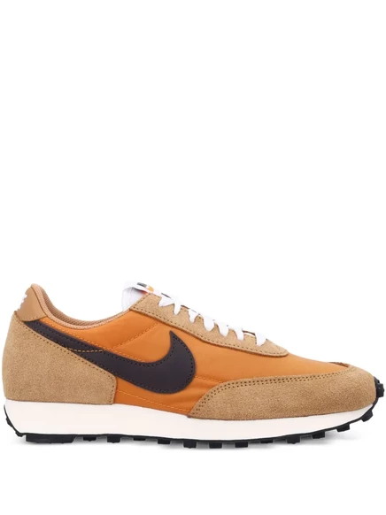 Унисекс кроссовки Nike Daybreak с логотипом, коричневые