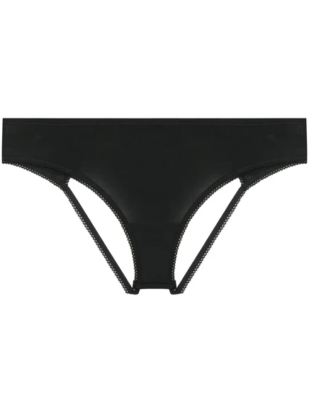 Женские трусы Maison Close Le Petit Secret, черные