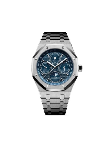 Часы Audemars Piguet Royal Oak Perpetual Calendar, 41 мм, синий