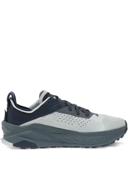 Кроссовки ALTRA Olympus 6 с перфорацией blue