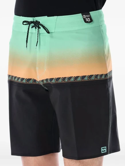 Мужские шорты для плавания Billabong Fifty, черные