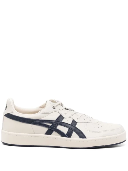 Кожаные кроссовки Onitsuka Tiger Gsm Sd neutrals