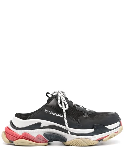 Кроссовки Balenciaga Triple S black