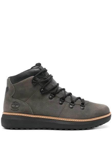 Мужские ботинки Timberland Hudson Road, серые