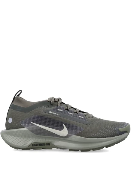 Кроссовки унисекс Nike ReactX Pegasus Trail 5 GTX, зеленые