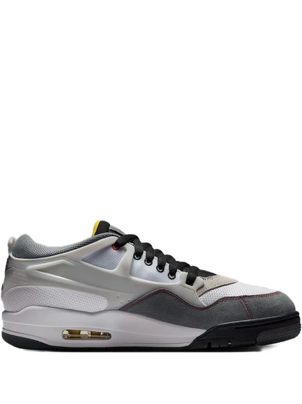 Мужские кроссовки Jordan 4 RM, серые