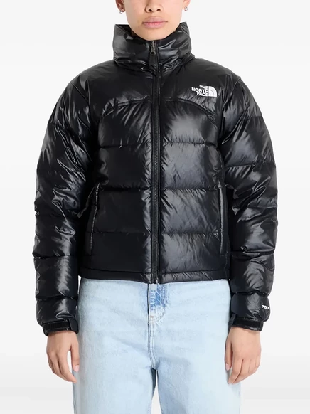 Женский пуховик The North Face 2000 Retro Nuptse, черный