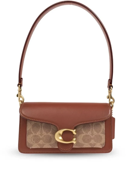Сумка через плечо Coach Tabby 20 brown