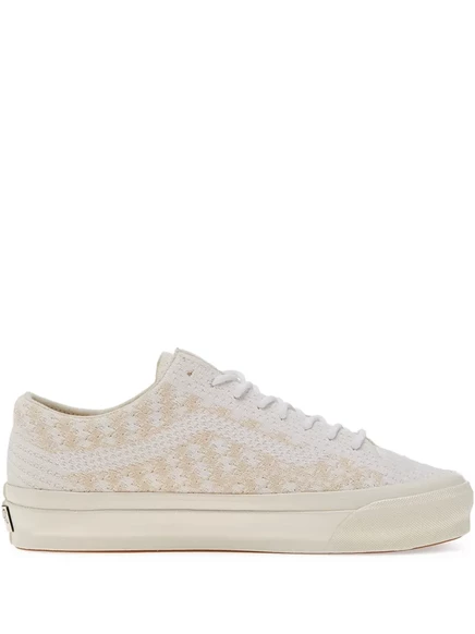 Унисекс кеды Vans Old Skool низкие, белые