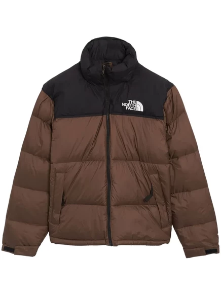 Мужской пуховик The North Face 1996 Nuptse, коричневый