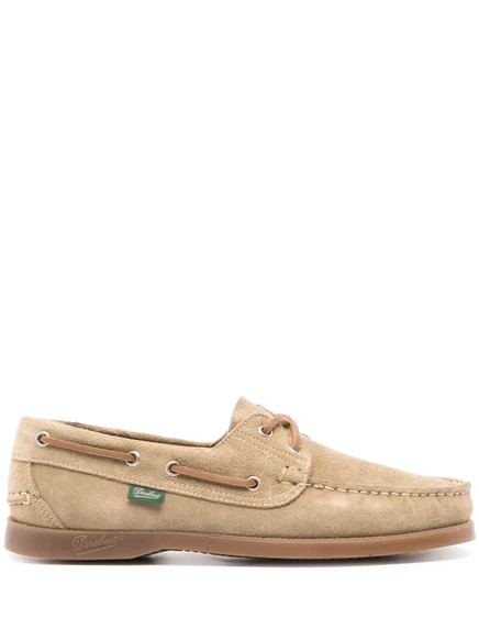 Мужские топсайдеры Paraboot Barth, светло-коричневые