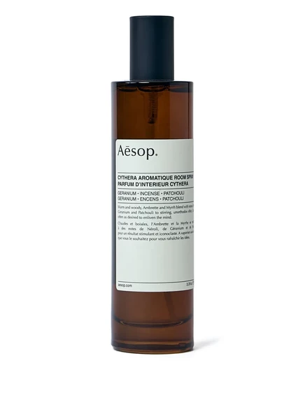 Комнатный спрей Aesop Cythera, коричневый