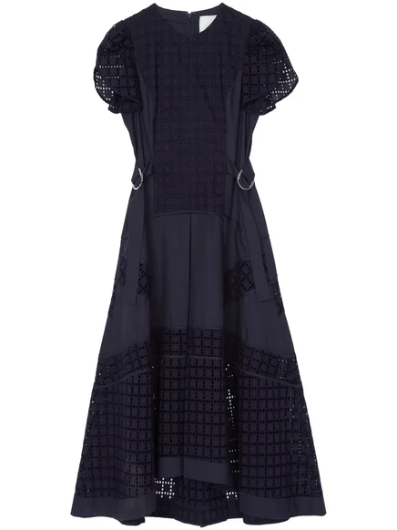 Женское платье 3.1 Phillip Lim тюльпан, синее