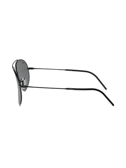 Солнцезащитные очки Ray-Ban Aviator Reverse, черные