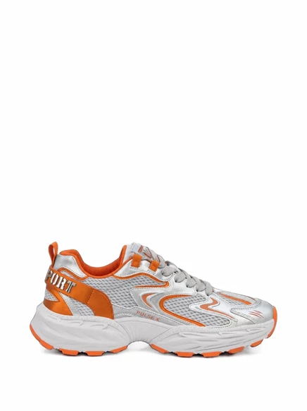 Унисекс-кроссовки Plein Sport Runner Pulse X, серые