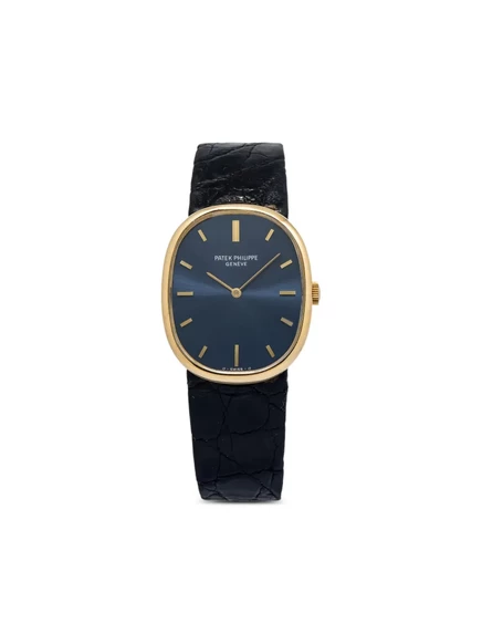 Часы Patek Philippe Golden Ellipse 27 мм