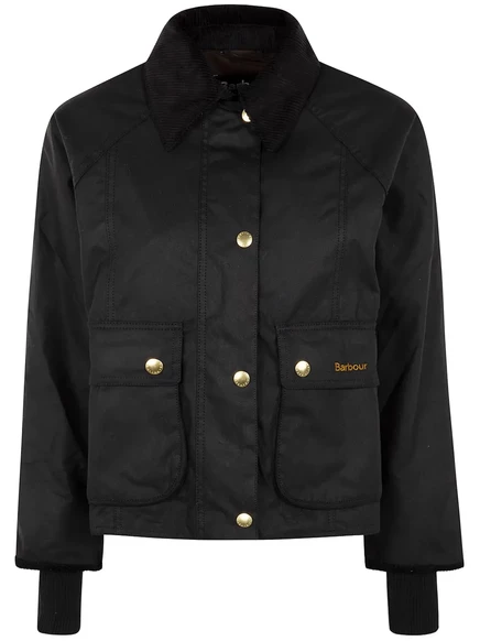 Куртка Barbour Beadnell black