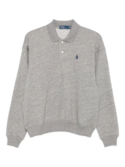 Женский свитшот Polo Ralph Lauren Polo Pony, серый