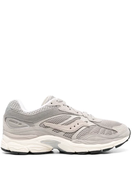 Сетчатые кроссовки Saucony Progrid Omni 9 grey
