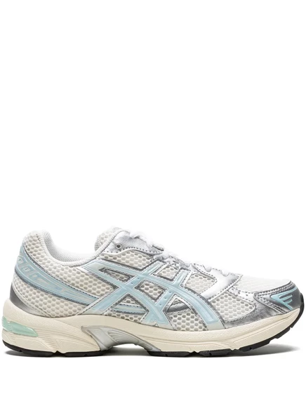Унисекс кроссовки Asics GEL-1130 x Kith, кремово-голубые