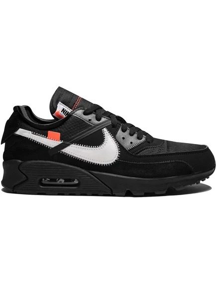 Кроссовки Nike X Off-White The 10: Air Max 90 