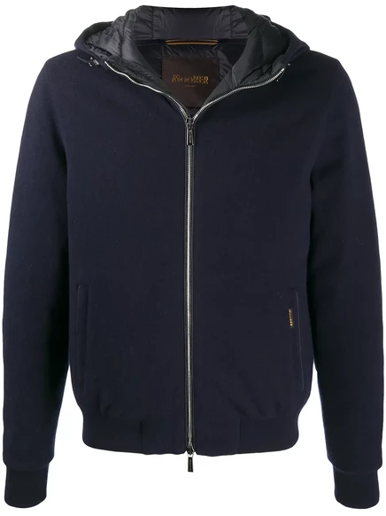 Куртка Moorer Brigno blue