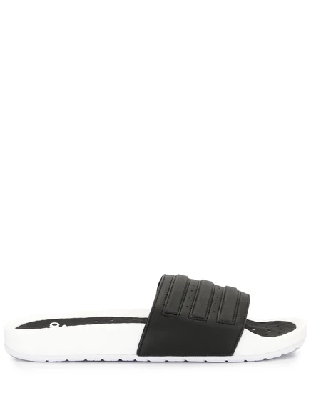 кроссовки adidas Adilette Boost slides black