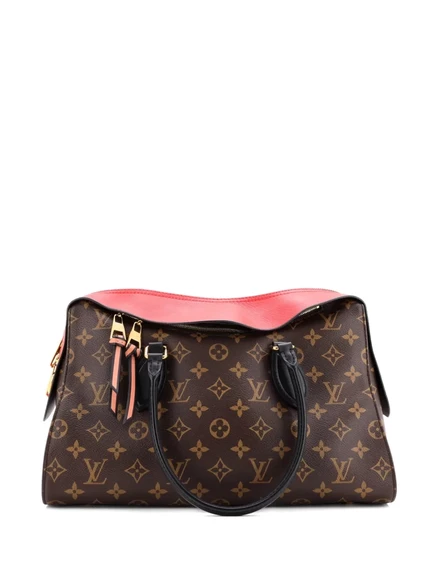 Женская сумка Louis Vuitton Tuileries, коричневая