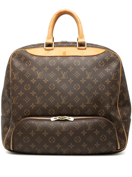Дорожная сумка Louis Vuitton Pre-Owned Evasion, коричневая