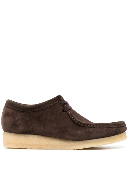 Мужские лоферы Clarks Originals, коричневые