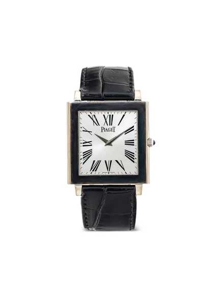Мужские часы Piaget Altiplano 30 мм, белый циферблат