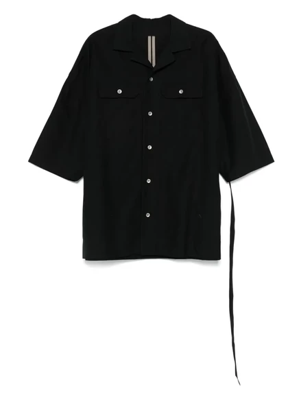 Рубашка Рика Оуэнса DRKSHDW Magnum Tommy black