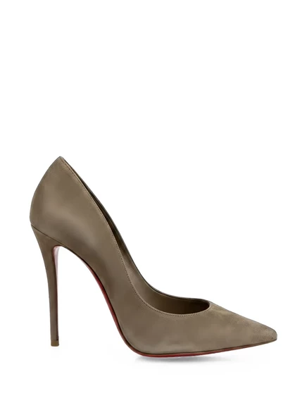 Женские туфли Christian Louboutin Miss Z, нейтральные