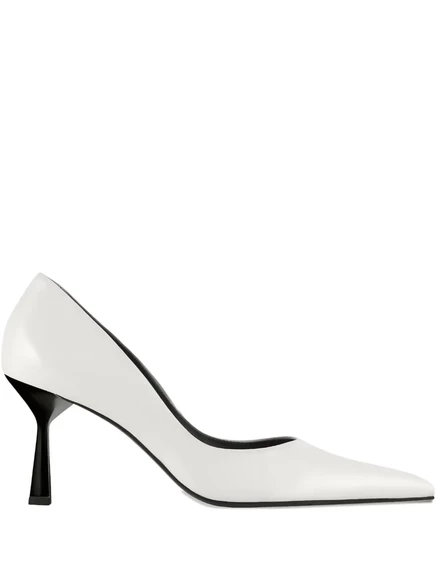 Туфли-лодочки Hogl 80mm Marilyn white