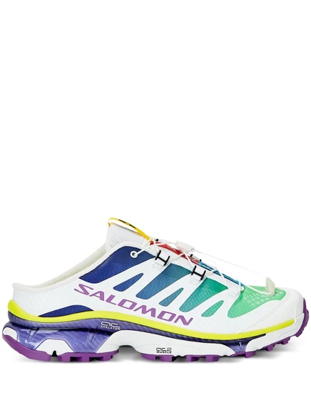 Кроссовки-слипоны MM6 Maison Margiela X Salomon x Salomon XT-4 Spectrum 