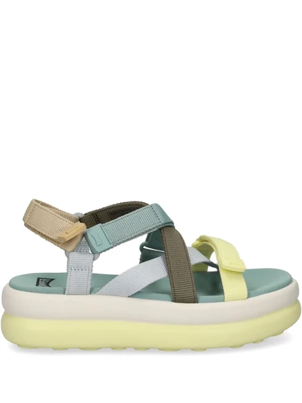 Женские сандалии Camper Twins на платформе