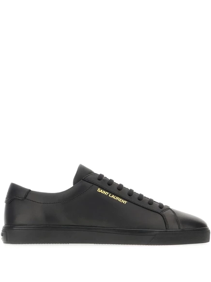 Кроссовки Saint Laurent Andy black