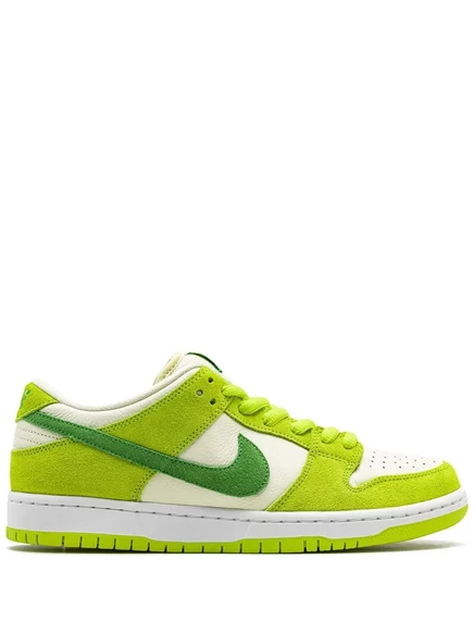 Унисекс кроссовки Nike SB Dunk Low Pro, зеленые