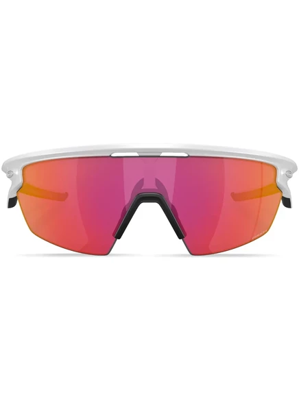 Унисекс солнцезащитные очки Oakley Sphaera маска, белые