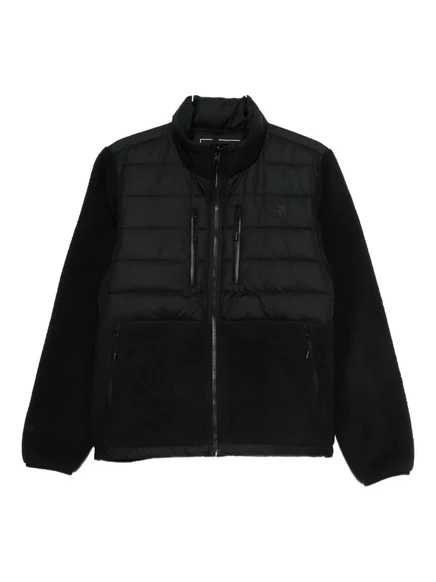 Мужская пуховая куртка The North Face Denali Tek, черная