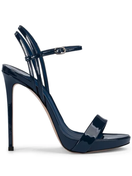 Босоножки Le Silla 120 мм Gwen  blue