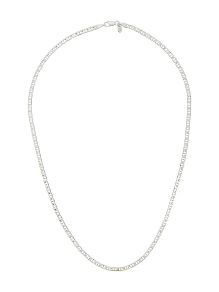 Колье MARIA BLACK Carlo 50, серебристое