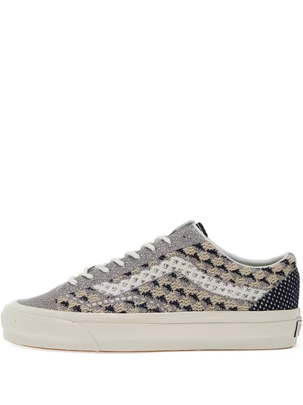 Унисекс кеды Vans Old Skool низкие, серые