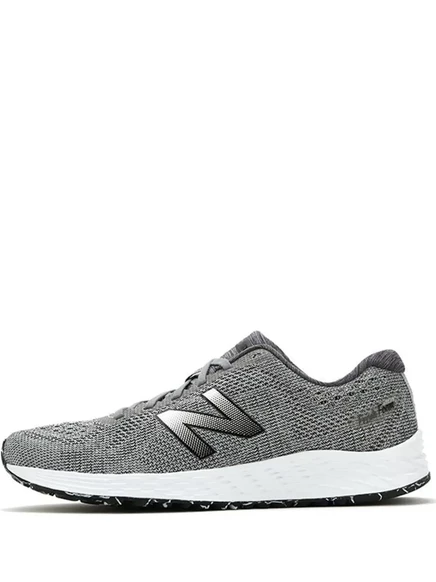 Мужские кроссовки New Balance Fresh Foam Arishi, серо-белые
