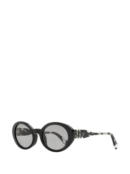 Женские солнцезащитные очки Marc Jacobs Eyewear, черные